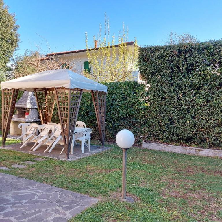 Villino Giuliana - Haus mit 4 Schlafzimmern - 12