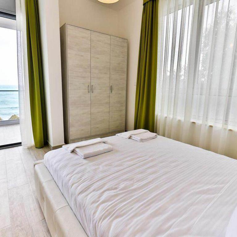 Apart Hotel Sea Fort - Apartman sa 2 Spavaće Sobe, Balkonom i Pogledom na More - 10