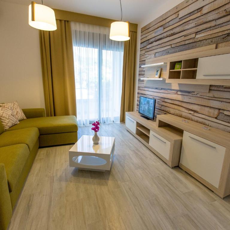Apart Hotel Sea Fort - Apartman s 1 Spavaćom Sobom i Terasom - 2