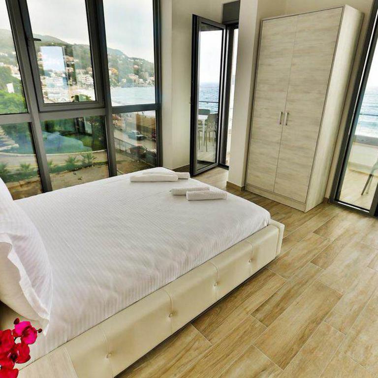 Apart Hotel Sea Fort - Apartman sa 2 Spavaće Sobe, Balkonom i Pogledom na More - 7