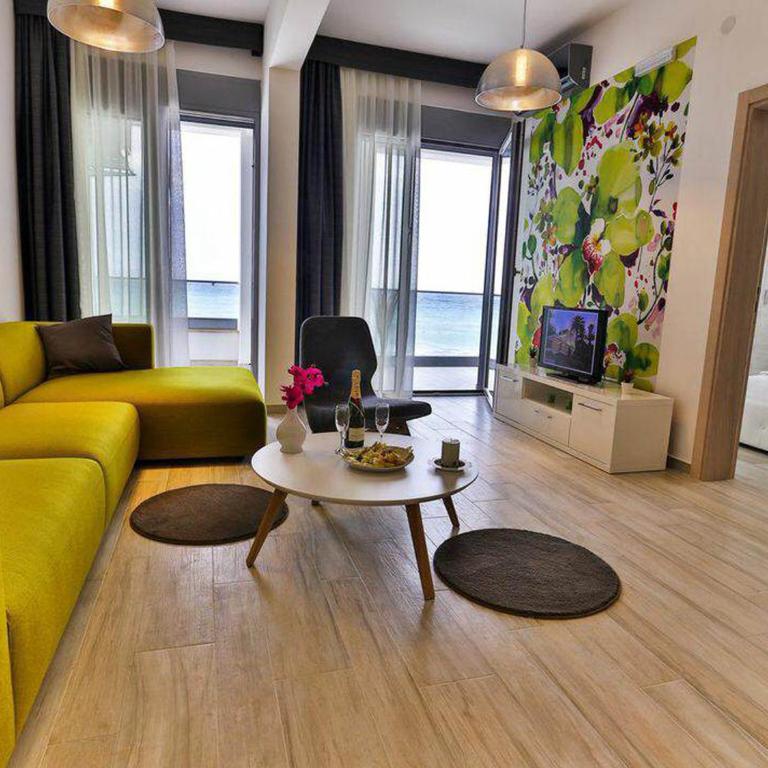 Apart Hotel Sea Fort - Apartman sa 2 Spavaće Sobe, Balkonom i Pogledom na More - 3