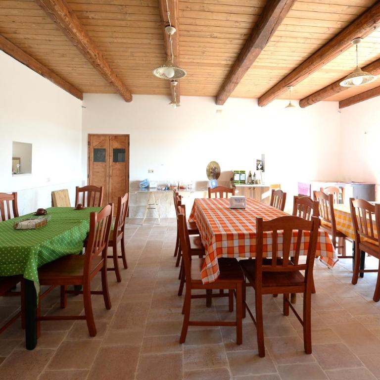 Agriturismo Laire Masseria - Camera Queen con Vista Giardino - 2