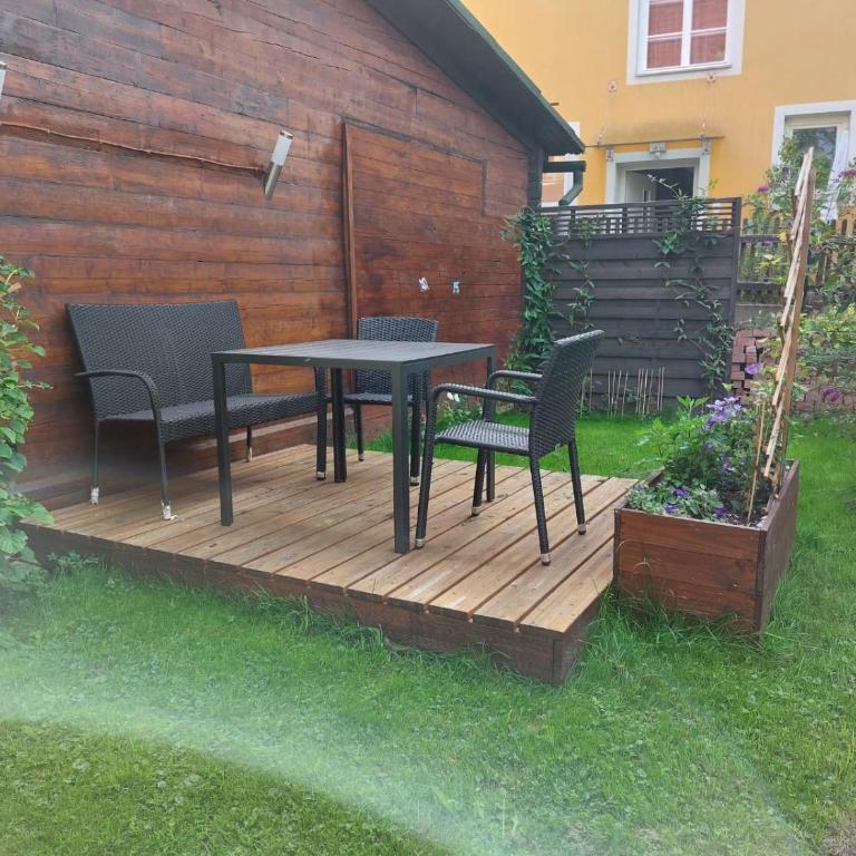 Reginas Ferienhäuschen - Haus mit 1 Schlafzimmer - 20