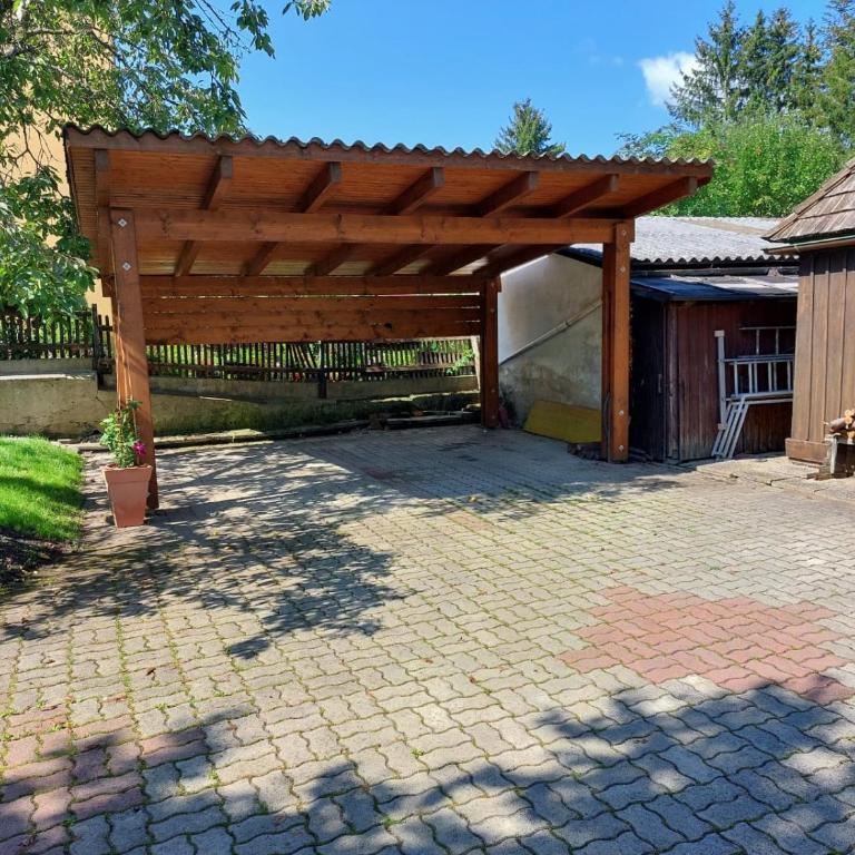 Reginas Ferienhäuschen - Haus mit 1 Schlafzimmer - 14