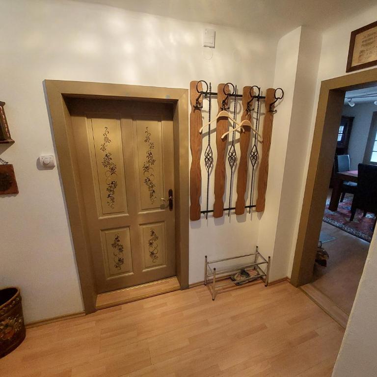 Reginas Ferienhäuschen - Haus mit 1 Schlafzimmer - 32