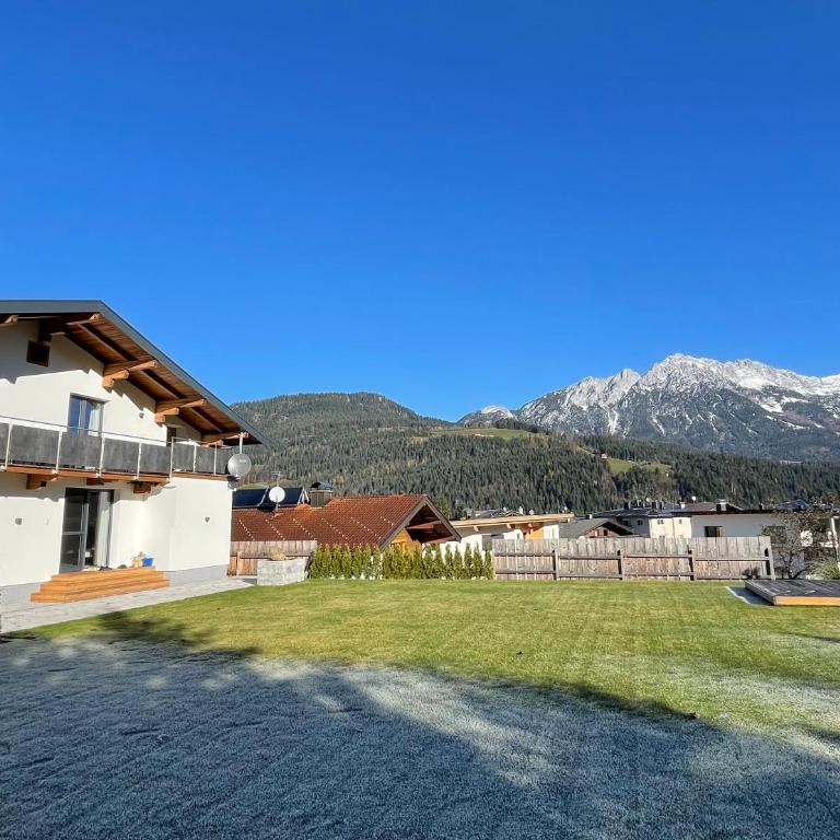 Mayerl's Kaiserappartement - Apartment mit 3 Schlafzimmern - 1