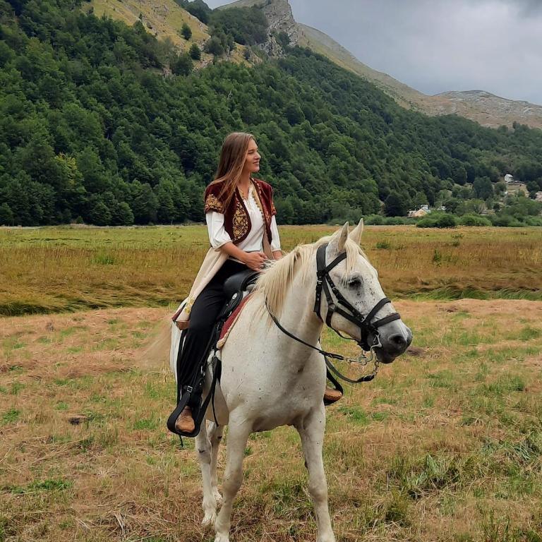 Katun Mokra accommodation & horseback riding - Two-Bedroom Chalet - 52