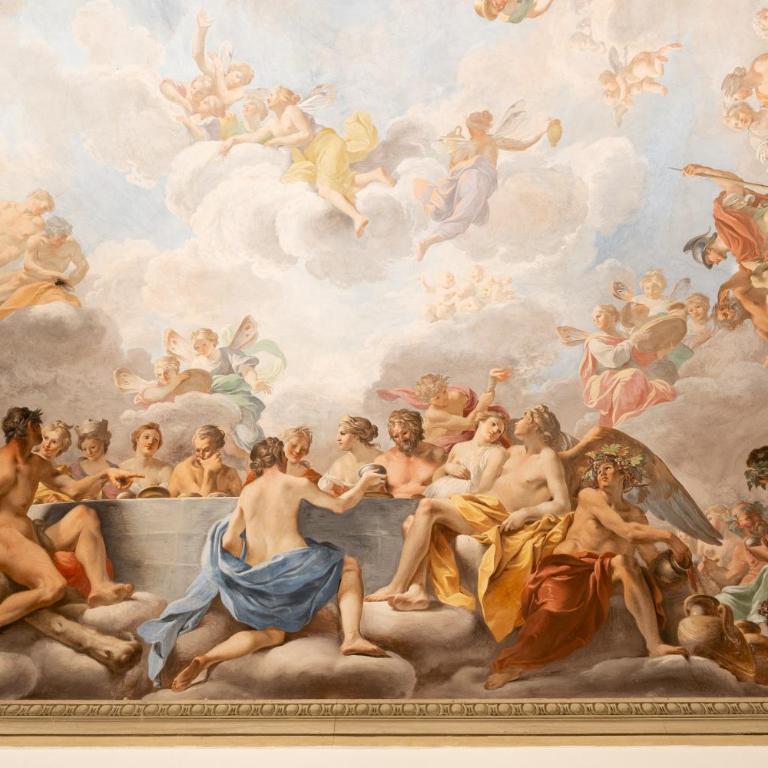 Palazzo D'Ambra Residenza d'Epoca - Appartamento con 2 Camere da Letto - 8