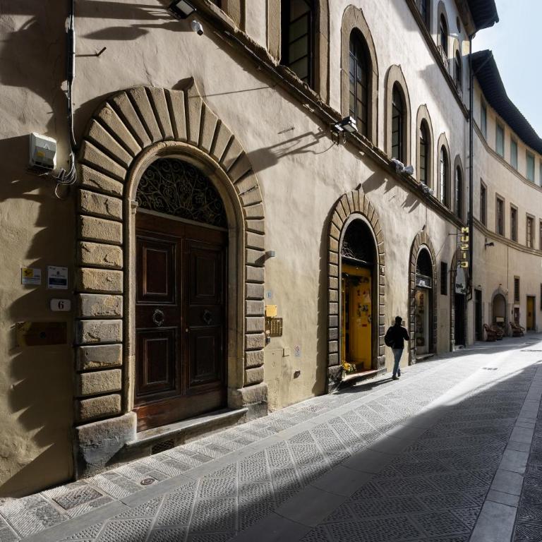 Palazzo D'Ambra Residenza d'Epoca - Appartamento con 2 Camere da Letto - 13