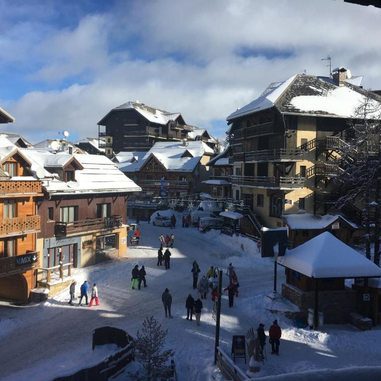 Le Perce-Neige Centre Station - Appartement 2 Chambres - 20