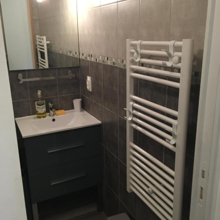 Le Perce-Neige Centre Station - Appartement 2 Chambres - 13