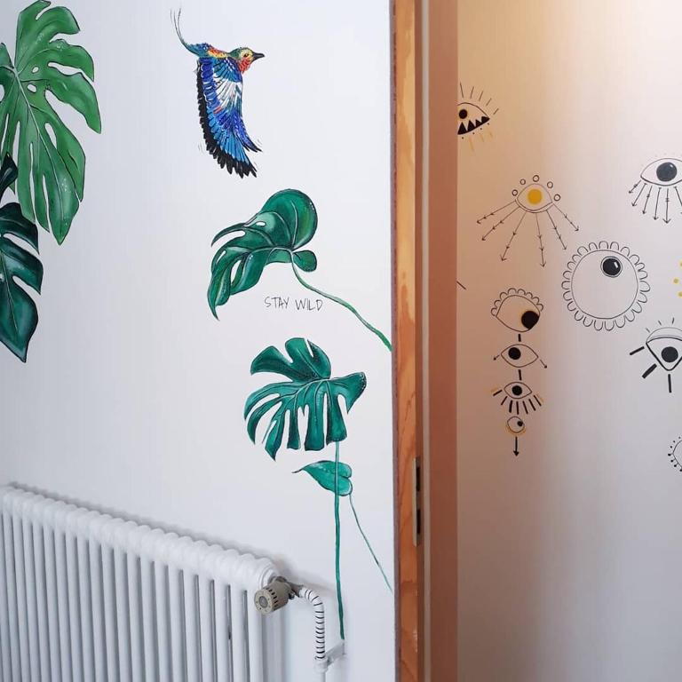 #staywild29 - Gemütliche Ferienwohnung im Allgäu - Apartamento de 2 dormitorios - 21