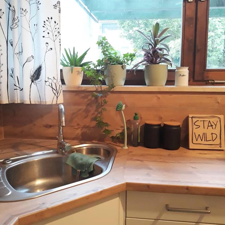 #staywild29 - Gemütliche Ferienwohnung im Allgäu - Apartamento de 2 dormitorios - 5