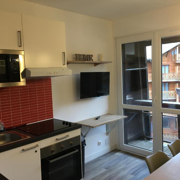 Le Perce-Neige Centre Station - Appartement 2 Chambres - 8