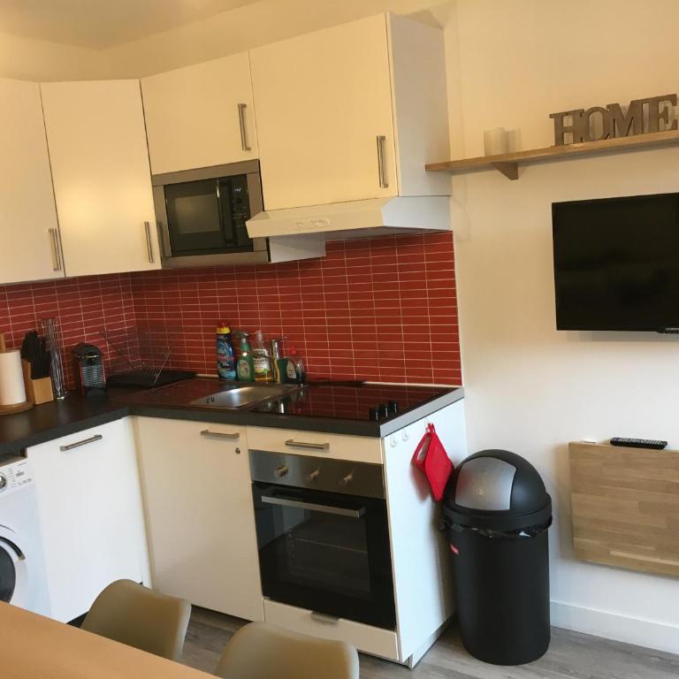 Le Perce-Neige Centre Station - Appartement 2 Chambres - 7