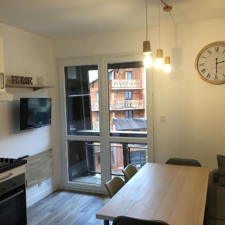 Le Perce-Neige Centre Station - Appartement 2 Chambres - 9