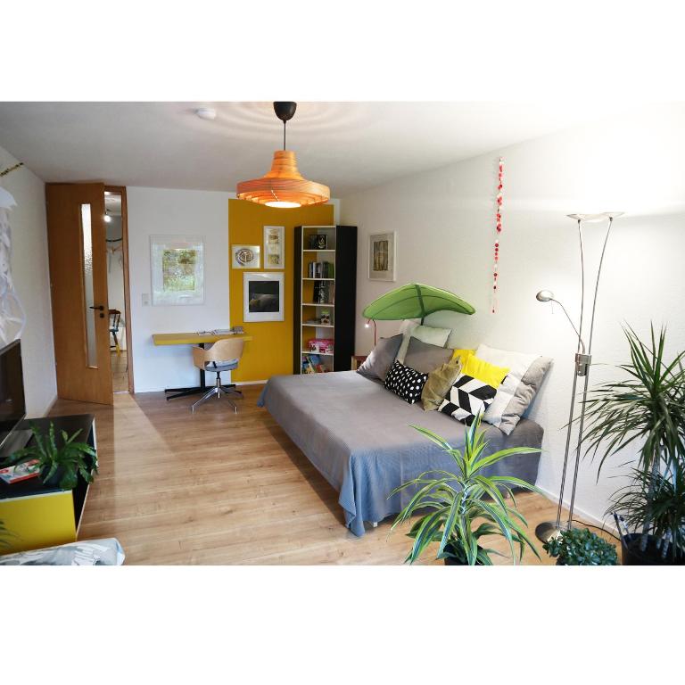 #staywild29 - Gemütliche Ferienwohnung im Allgäu - Apartamento de 2 dormitorios - 13