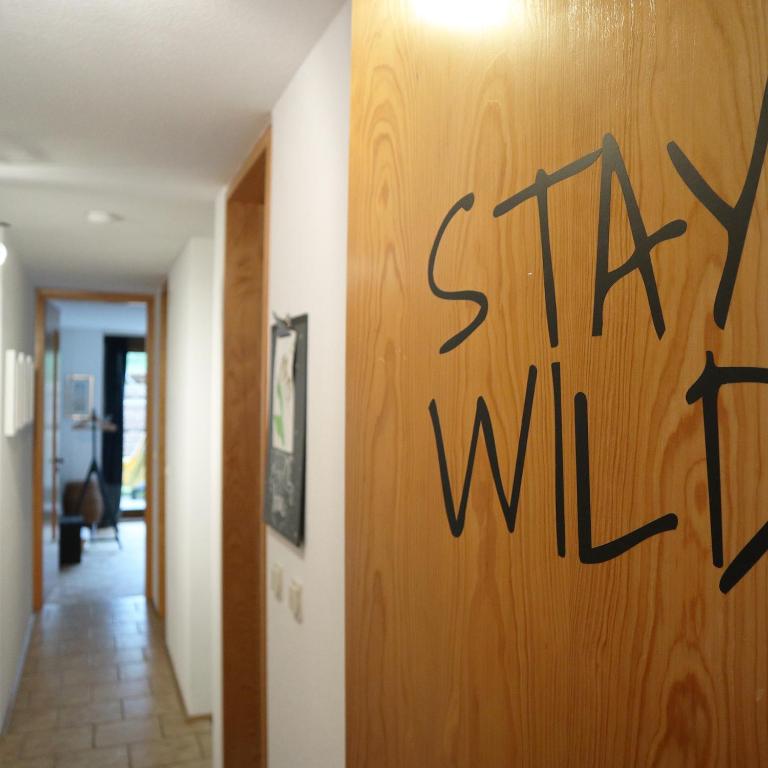 #staywild29 - Gemütliche Ferienwohnung im Allgäu - Apartamento de 2 dormitorios - 28