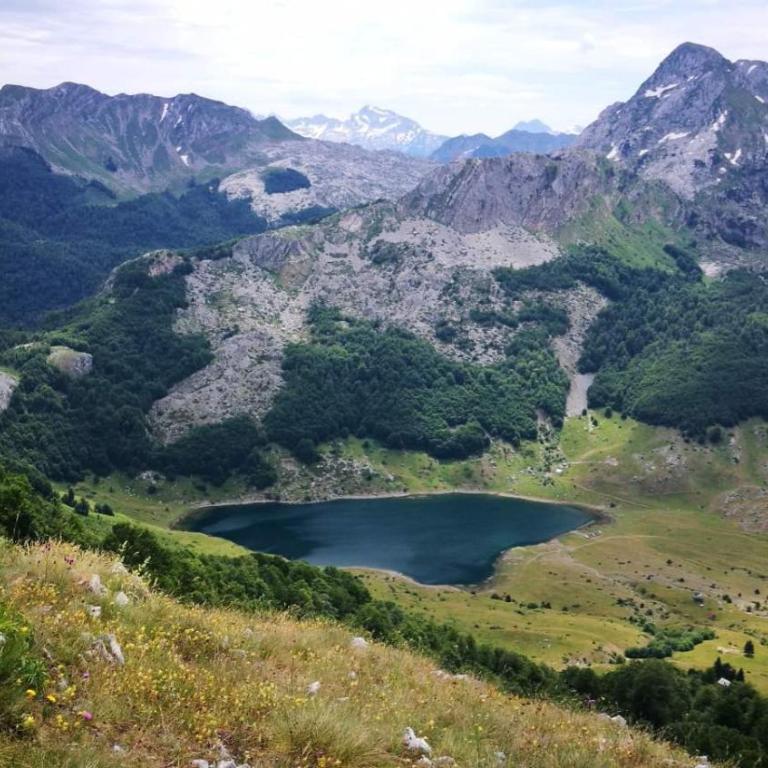 Katun Mokra accommodation & horseback riding - Two-Bedroom Chalet - 45