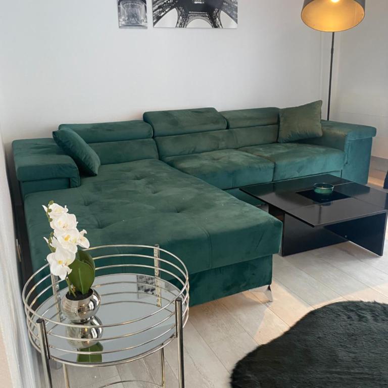 Le Grand DOLLFUS, 90m2 de charme au coeur de ville - Apartment - 16