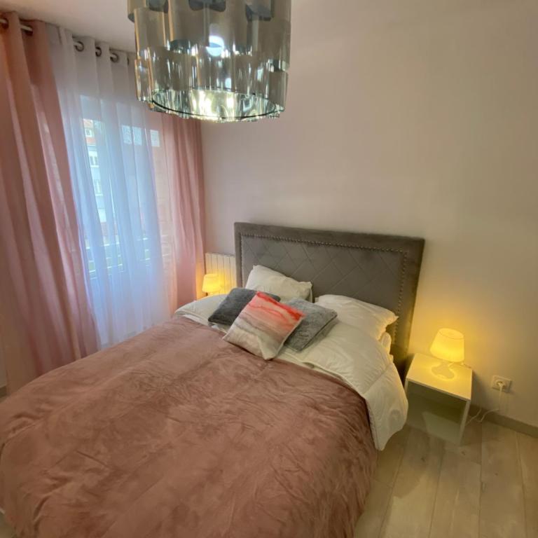 Le Grand DOLLFUS, 90m2 de charme au coeur de ville - Apartment - 15