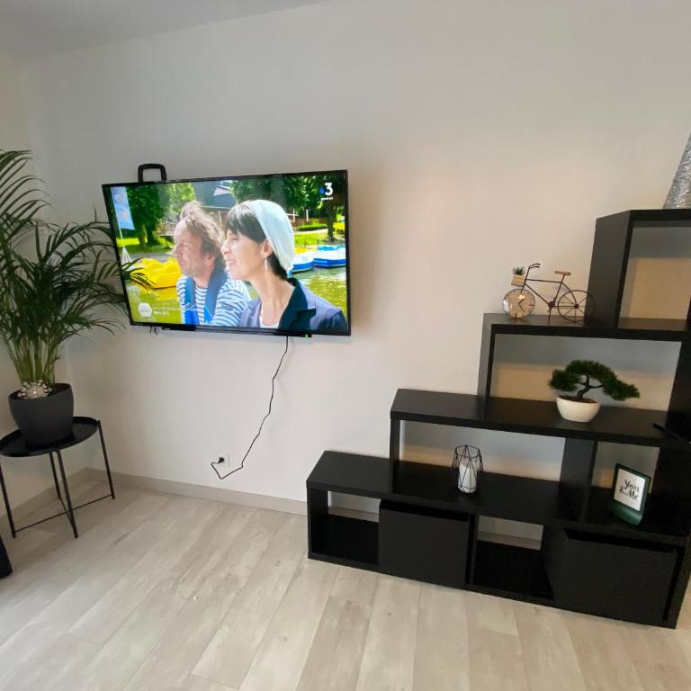Le Grand DOLLFUS, 90m2 de charme au coeur de ville - Apartment - 22