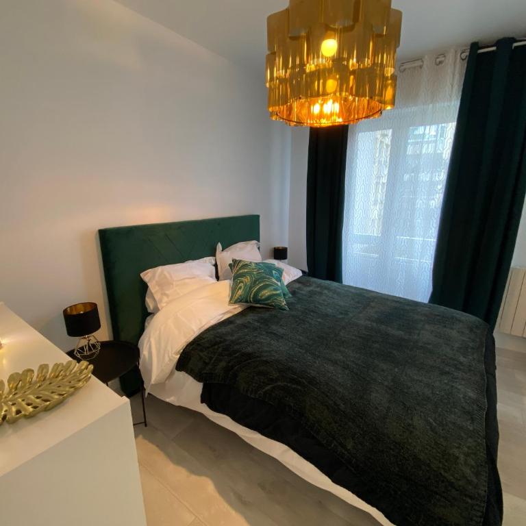 Le Grand DOLLFUS, 90m2 de charme au coeur de ville - Apartment - 20