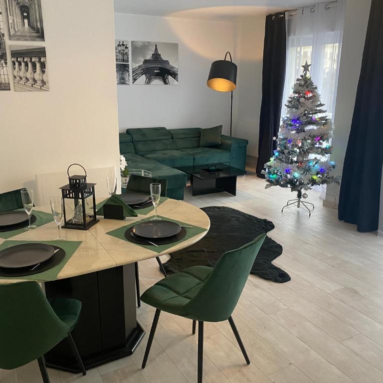 Le Grand DOLLFUS, 90m2 de charme au coeur de ville - Apartment - 19