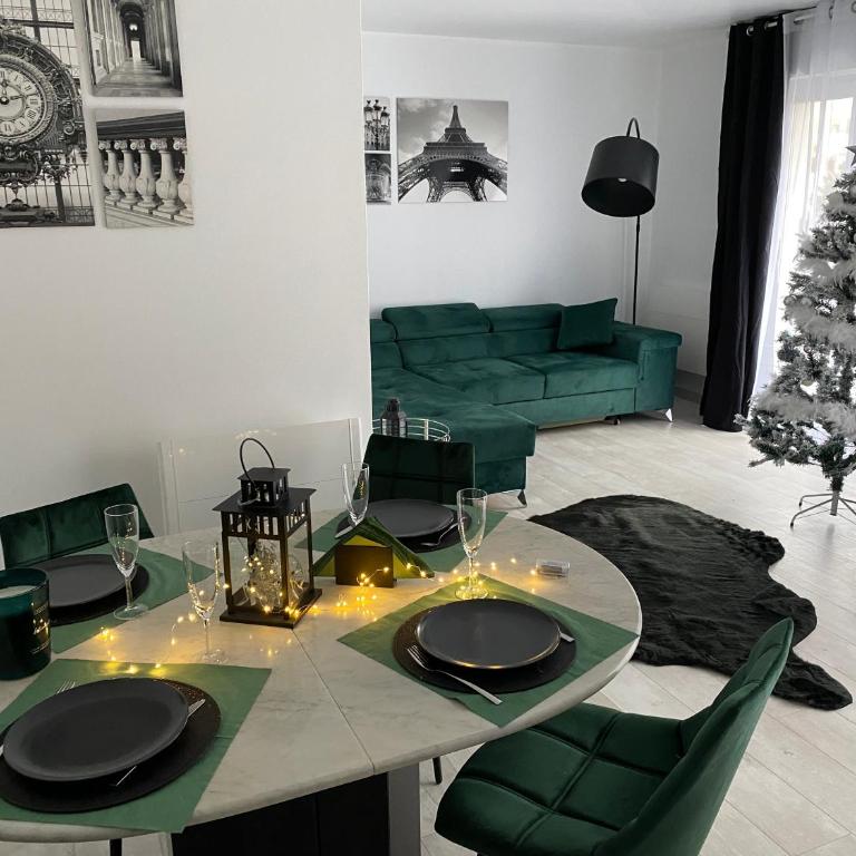 Le Grand DOLLFUS, 90m2 de charme au coeur de ville - Apartment - 1