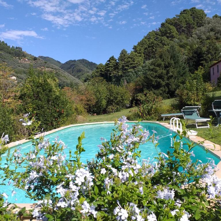 La casa del fattore - Casa de 2 dormitorios - 9