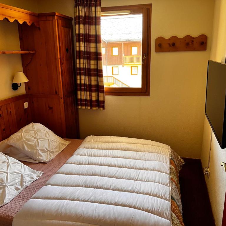 Les Alpages val Cenis 202 - Appartement 1 Chambre - 7