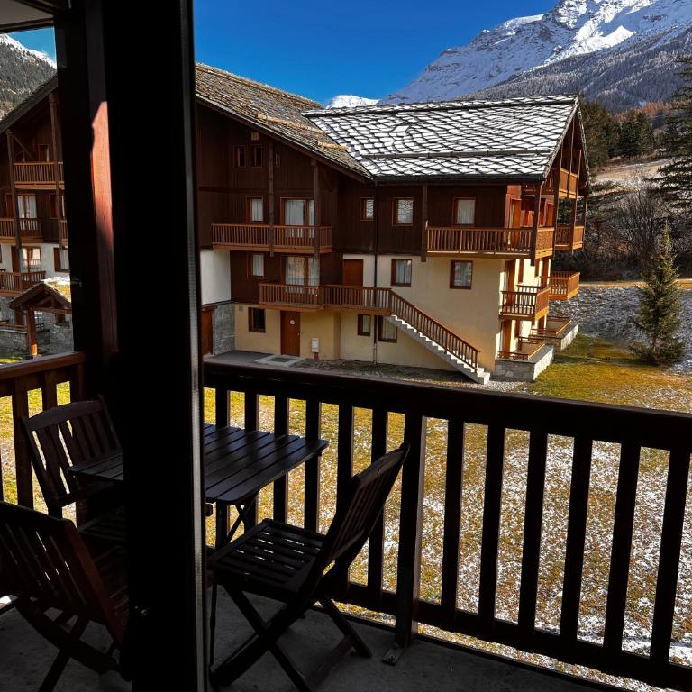 Les Alpages val Cenis 202 - Appartement 1 Chambre - 6