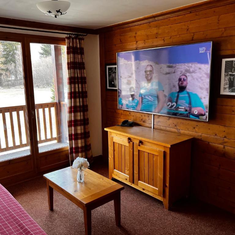 Les Alpages val Cenis 202 - Appartement 1 Chambre - 4