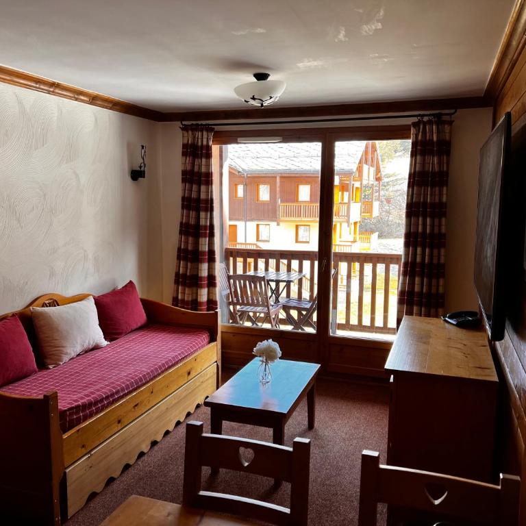 Les Alpages val Cenis 202 - Appartement 1 Chambre - 1