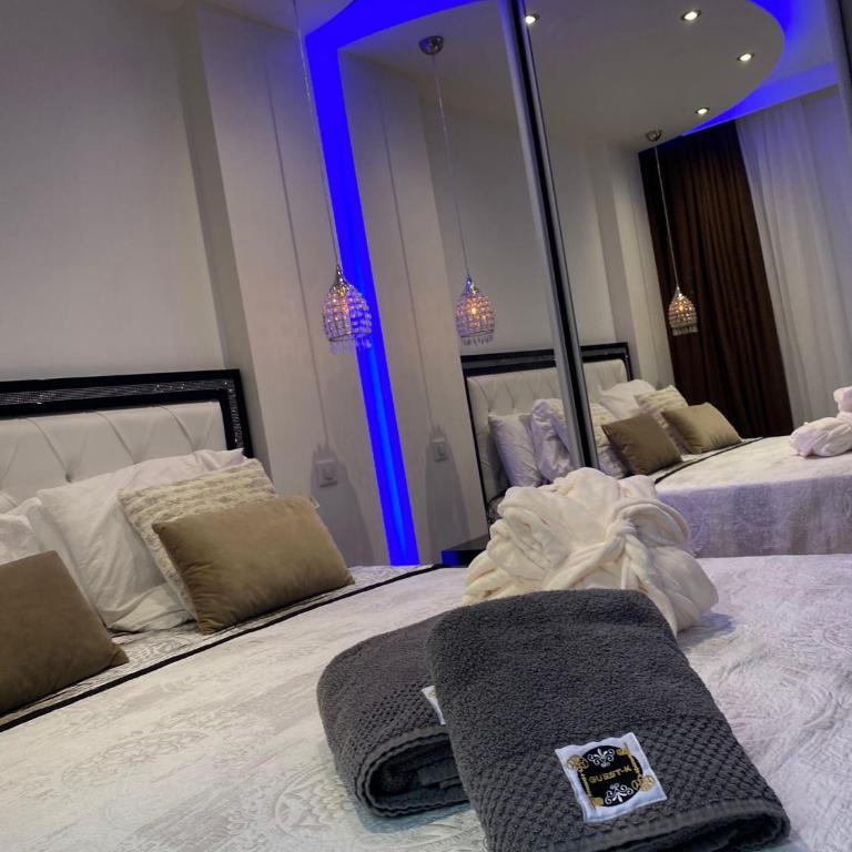 GUEST-K President - Grenoble Centre - Appartement 1 Chambre - 4