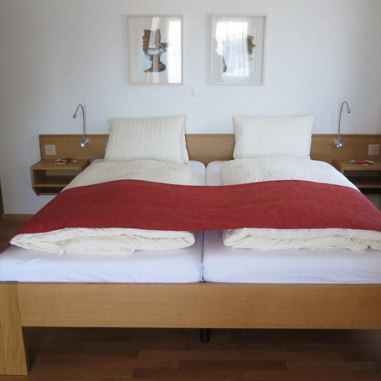 Hotel Grimsel - Superior Doppelzimmer mit Balkon - 1