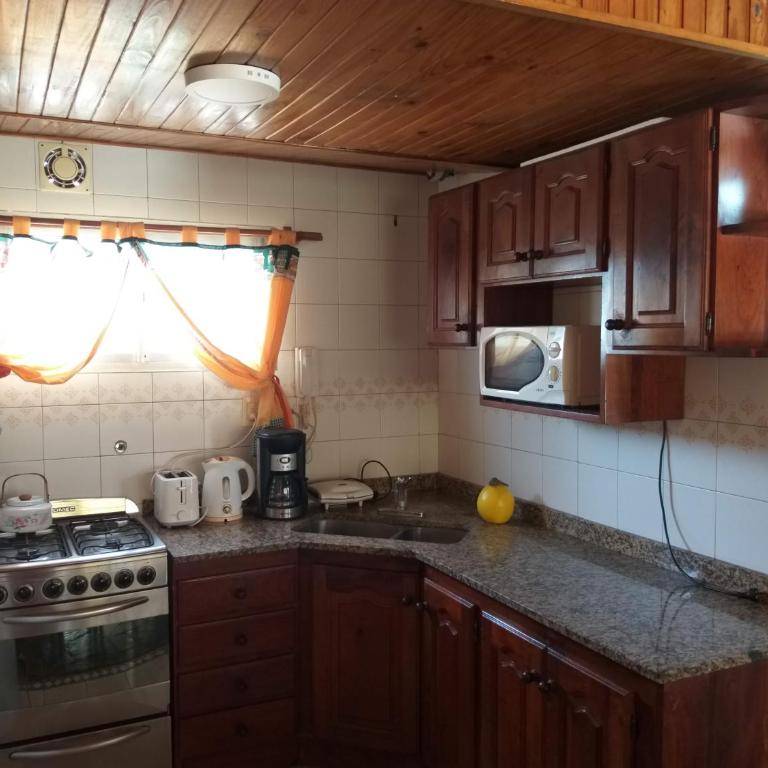 Alojamiento cerca de Ezeiza - Casa de 2 dormitorios - 5