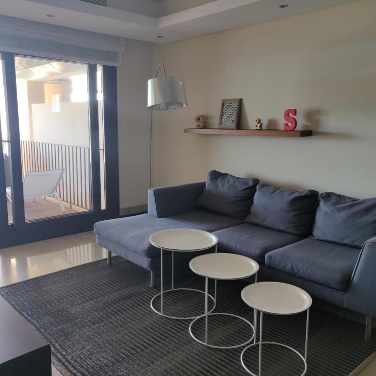 Bahia De La Plata Seafront - Apartamento de 2 dormitorios - 6