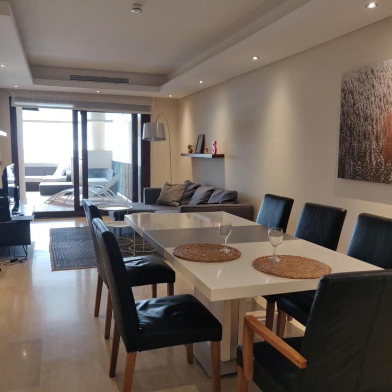 Bahia De La Plata Seafront - Apartamento de 2 dormitorios - 12