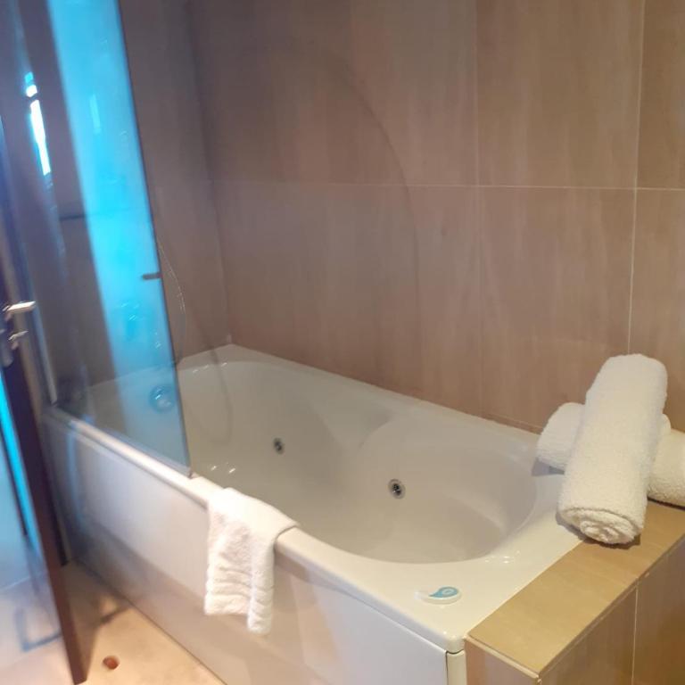Bahia De La Plata Seafront - Apartamento de 2 dormitorios - 13