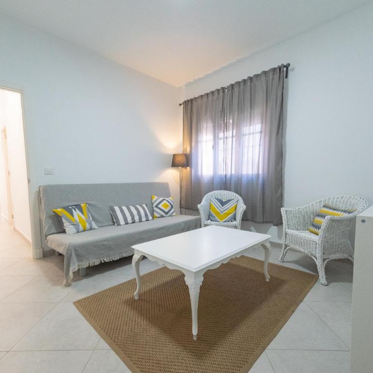 Apartamento Centro Calle Plata - Apartamento de 2 dormitorios - 4
