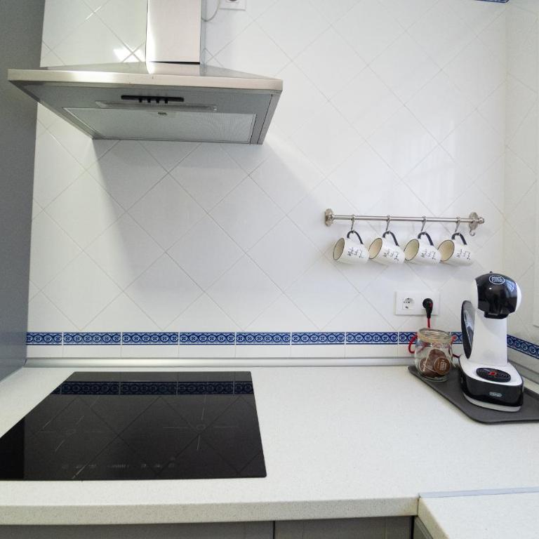 Apartamento Centro Calle Plata - Apartamento de 2 dormitorios - 12