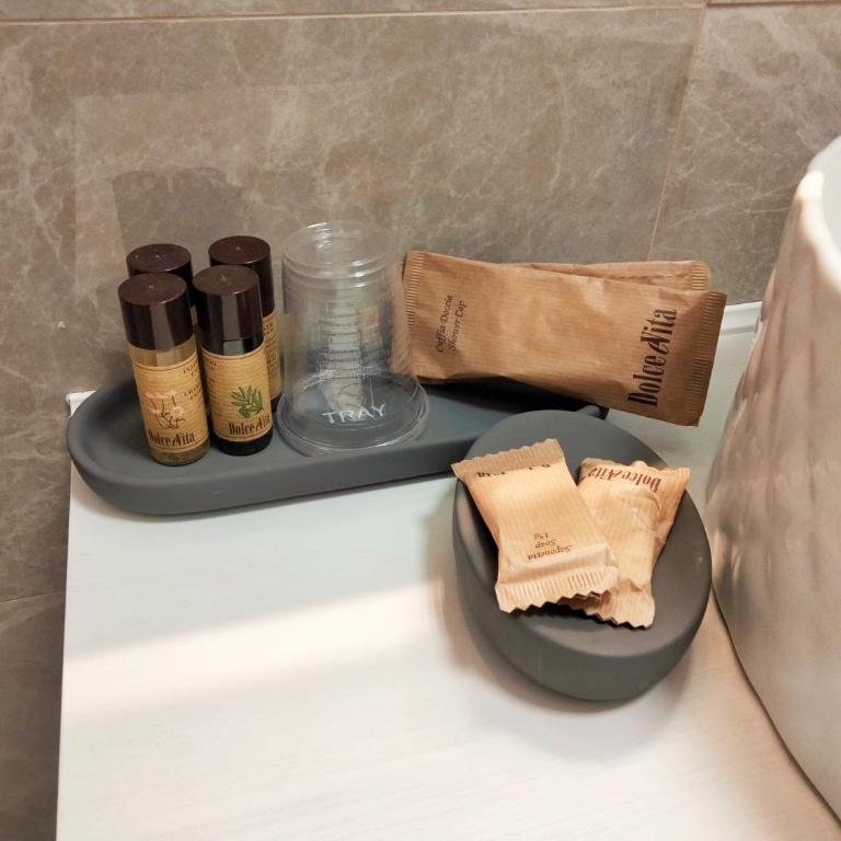La Villa bed & breakfast - Double Room with Private Bathroom - 11