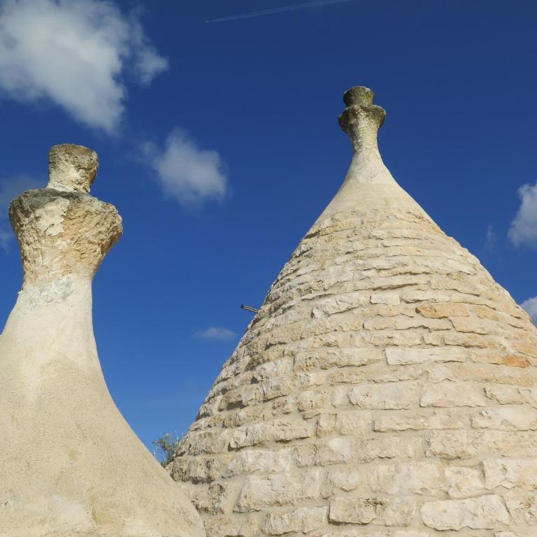 Trullo Felice - Casa con 3 Camere da Letto - 11