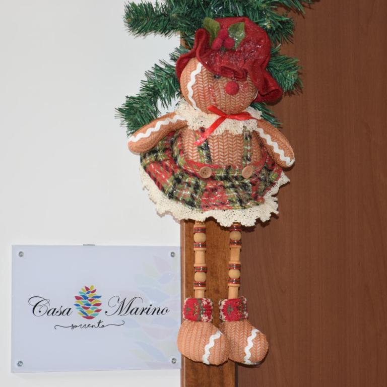 Casa Marino - Double Room with Balcony - 1