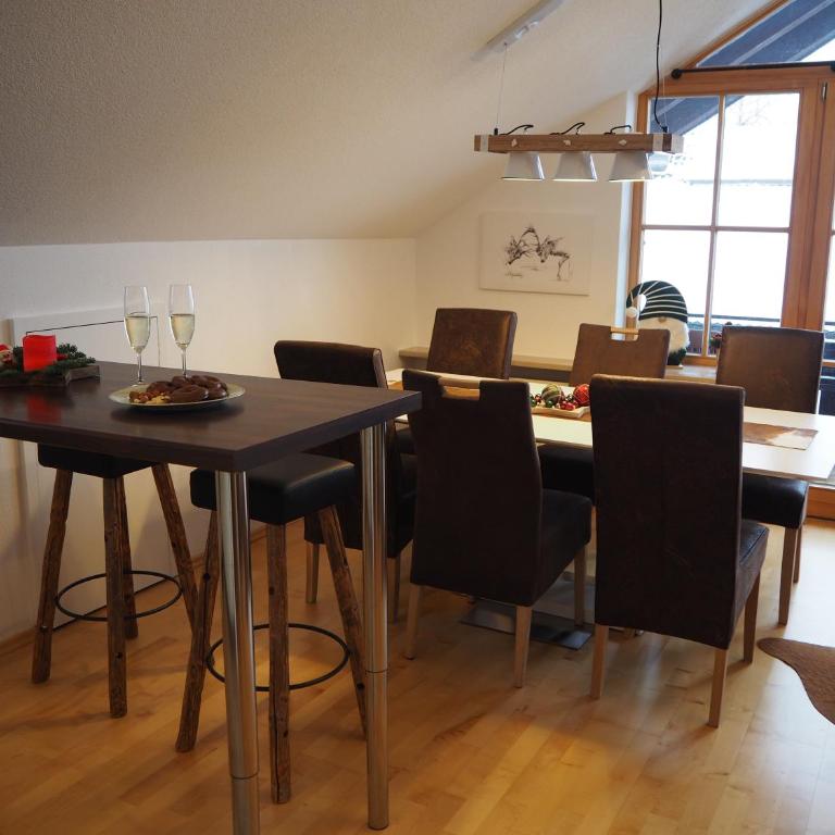 Ferienwohnung Grüntenpanorama im Jägerwinkl Allgäu - Appartamento con 2 Camere da Letto - 11