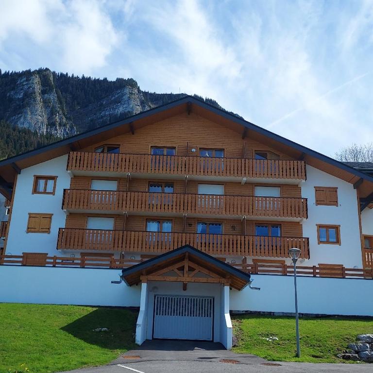 Le Rhodo - Appartement 2 Chambres - 11
