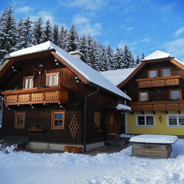 Chalet Taurachblick - Haus mit 2 Schlafzimmern - 13