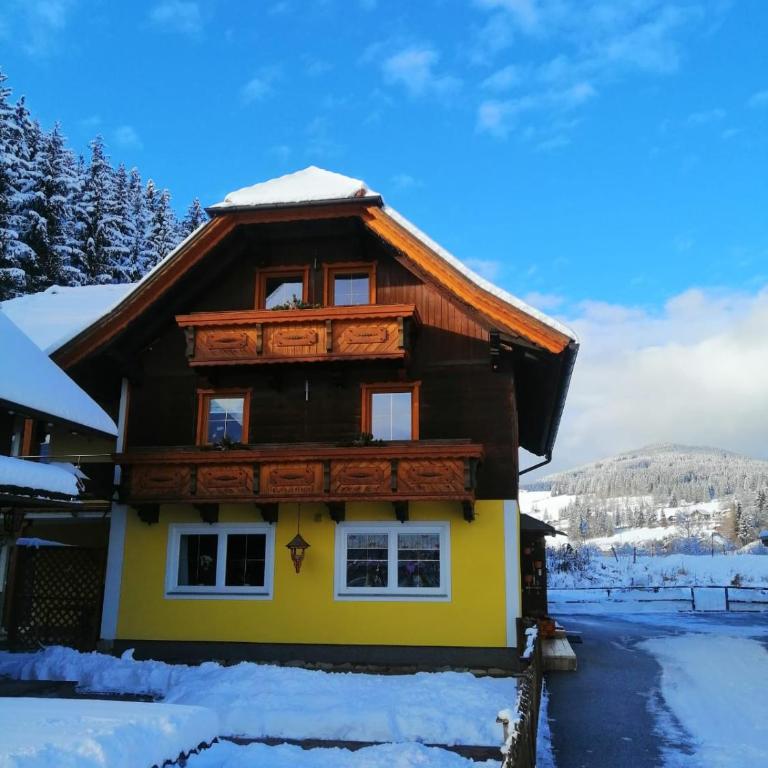 Appartement Taurachblick - Apartment mit 1 Schlafzimmer - 13