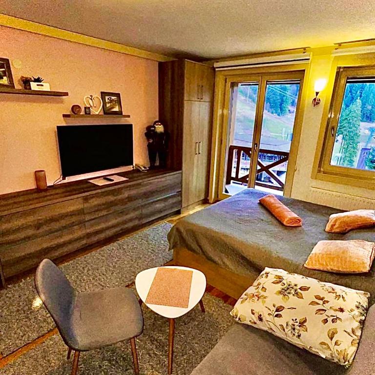 Lara apartman U248, Privatni apartman u sklopu hotela Vučko - Studio Apartment - 8